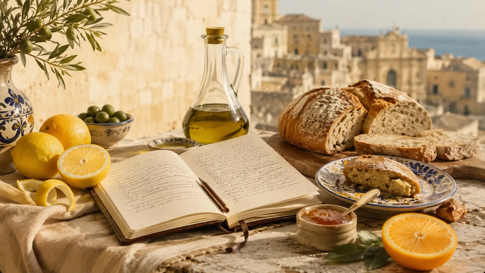 Full immersion into Sicilian language and traditions