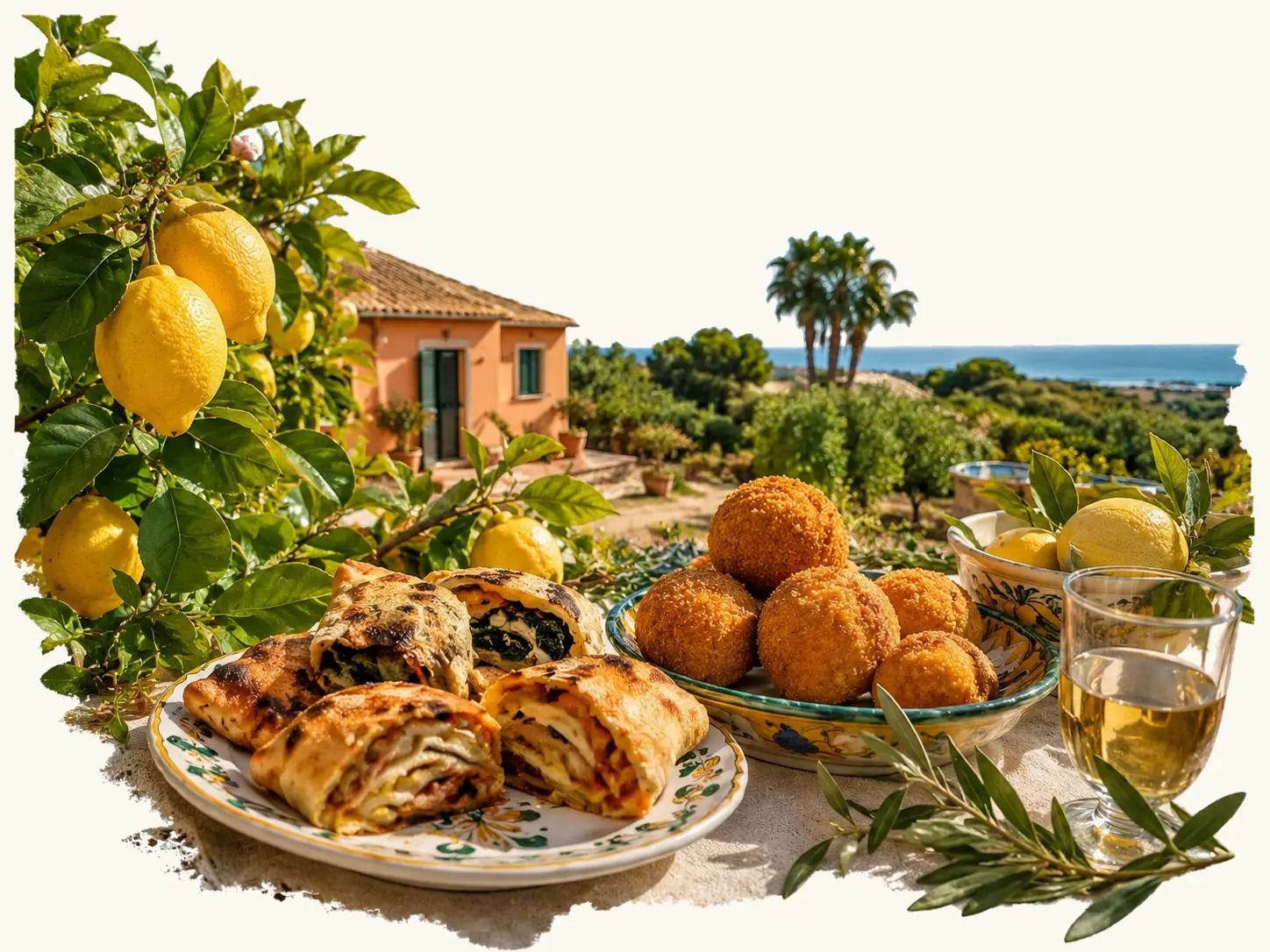 Sapuri of Sicily experience in the Sicilian countryside